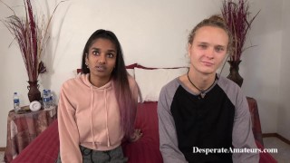 Compilation de casting Desperate Amateurs bbw gros seins milfs action