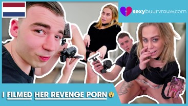 NIEUWE PIK VOOR MIJ - I wil ze allemaal (Nederlands)! SEXYBUURVROUW
