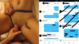 Sexy Hippy From Tinder Gets Fucked Raw