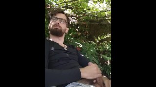 Rychlé nakládka na zahradě