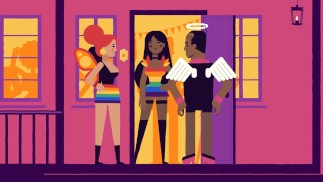 Happy Pride od Pornhuba!