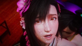 Futa-O mais forte da história -Tifa Legion Gathering!