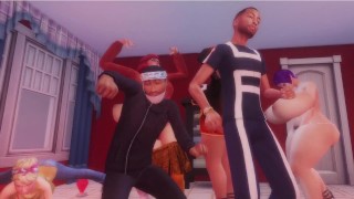 Croyez-vous en moi 2 | Vidéo musicale De Sims 4 (18+)