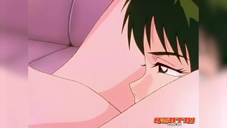 Hentai Pros - Kerel heeft gekke fantasieën zoals zijn vrouw dubbel penetreren met een andere man