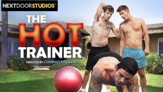 Тунки Майкл ДельРэй и Скотт Финн шлепанцы Raw после тренировки - NextDoorStudios