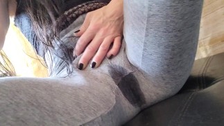 Pisser ma culotte et mes leggings