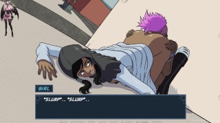 Kniha 5 Untold 24 Korra Lesbický Sex