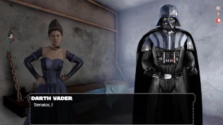 Star Wars Death Star Trenér Necenzurovaný Část 3 Tančící princezna