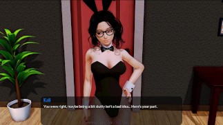Harem Hotel - (PT 02) - Garota gamer furiosa