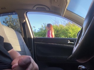 Dick Flash \ Clignotant Public