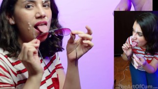 Compilation d’éjaculations #3 - 10 Ejaculations! 23 min de pure cumplay et avaler du sperme!