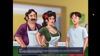Summertime Saga Part 79: È strano essere tornati!