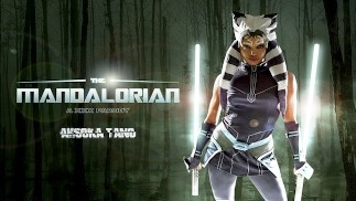 Alexis Tae Jako AHSOKA TANO Pokazuje Ci Drogę W Parodii Porno STAR WARS XXX VR