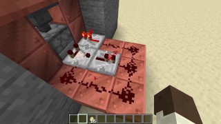 Tutoriel Minecraft Redstone Épisode 11