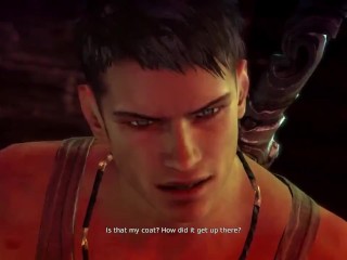 DMC Devil may Cry Parte 1 (FILHO DE SPARDA)