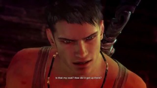 DMC Devil May Cry parte 1 (FILHO DE SPARDA)