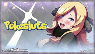 Project Pokesluts: Cynthia | "Gefeliciteerd" aan de nieuwe kampioen ~