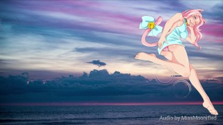 Regenachtige dag footjob 1 | Audio porno