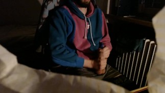 Hung Teen Boy засняли на камеру