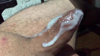 Orgasmo intenso - gemendo, falando sujo, vibrador