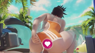 🎮 GAMER FAP CHALLENGE ⏱️ УРОВЕНЬ 01 🎞️ SFM СБОРНИК