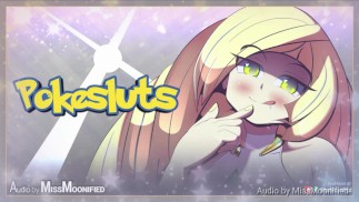 Projekt Pokesluts: Lusamine | Kinky Milf Medová koupel