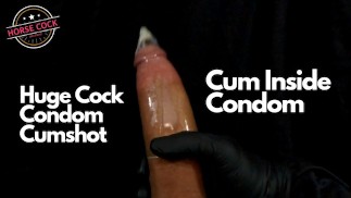 Big Dick Daddy männlicher Stripper | Orgasmus-Motivation | Solo-Masturbation für Männer | Magnum Kondom Cumshot