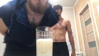 Alpha mix cocktail raad ik je aan om te bekijken