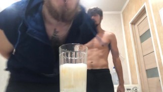 Koktajl Alpha mix radzę obejrzeć
