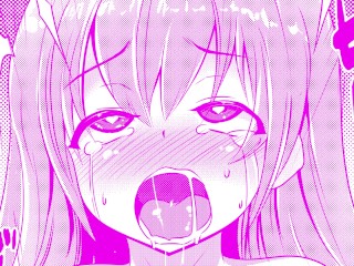 サウンドポルノ |アニメの女の子はあなたとセックスをしています |HENTAI JOI [ASMR]