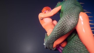 Dwa Monster x Busty ReadHead