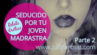 Sinnliche argentinische Stimme lässt dich vibrieren Interaktive erotische Geschichte "verführt" sexy Klänge ASMR Teil 1