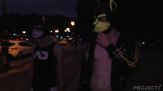 Trailer: Berlin Tiergarten Cruising Night