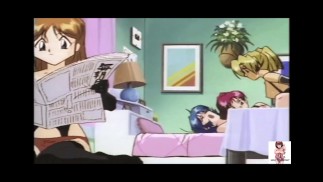 必死の欲求不満と女性Ep3(ダブ)別名ディッケルシストと他のホラートロペ〜大人の解説