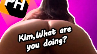 Kim,co budeš dělat s tou kočičkou?