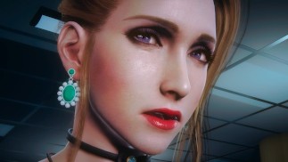Final Fantasy 7 Futa - Scarlet e Tifa sexo apaixonado