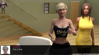Dove Il Cuore È: 28 Flirtare con Debbie e Lily