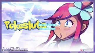 Projekt Pokesluts: Skyla létá a šuká!