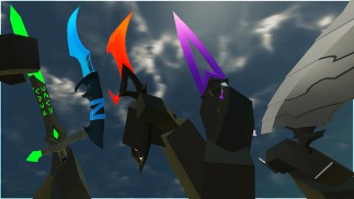 *НОВЫЕ* МИФИЧЕСКИЕ КИНЖАЛЫ!, КОД и НАРЯДЫ! в BAD BUSINESS UPDATE 2.40 (Robloc)