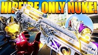 HIPFIRE UNIQUEMENT NUCLÉAIRE DANS BLACK OPS GUERRE FROIDE! (BOCW Unique Nucléaire)