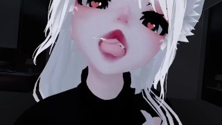 Yoga che rimbalza con Hentai ASMR