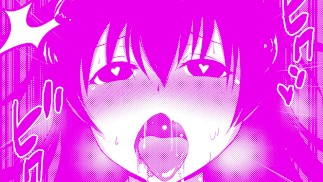 アニメの女の子のうめき声-音声のみ
