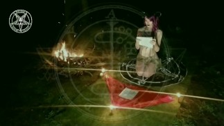 Madam_Lucifer's Asmodeus eindeloze binding slaaf van lust