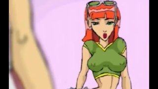 Hentai Anime Osa Succhiare E Scopare Con Un Idraulico