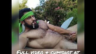 Wizjonerski Jerk-Off Poppin jego mała Mary Poppins na dachu pls polub i skomentuj