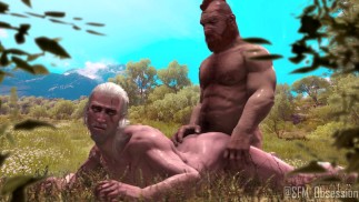 VOLLSTÄNDIG: Gay Witcher PMV - Obbi-mation