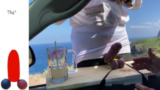 Roadside CBT significa 20 minutos de punheta com uma vara de som florida em Cock, então sai o martelo?