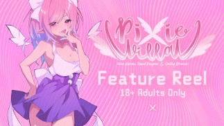 [NSFW hlasová herečka] Pixie Willow - Bonusový naviják
