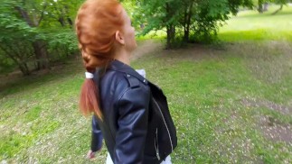 LesiAngel Mein bestes erstes Date / Anal / Blowjob / Gespräch