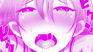 サウンドポルノ |アニメの女の子はあなたと素晴らしいHotセックスをしています! |HENTAI JOI [ASMR]